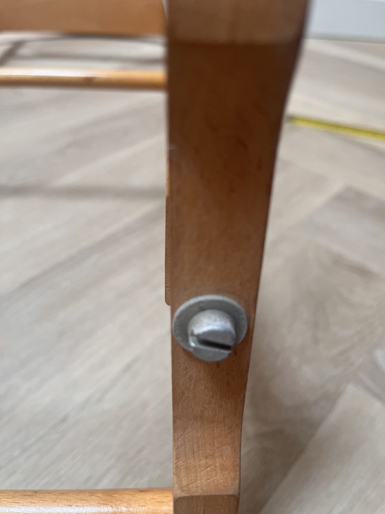 Dressboy Ico Parisi for Fratelli Reguitti ‘60 – Slaaptoebehoren, Metal, Wood (photo 7 of 10)