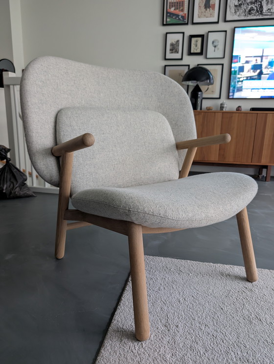 Image 1 of Bolia Cosh Fauteuil Medium - Losse voorpoten