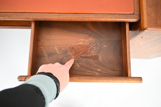 Image 1 of Desk by Fabio Lenci for Bernini, 1970s