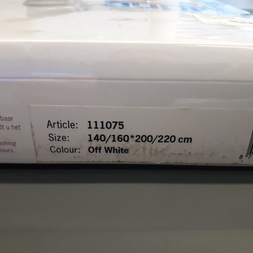 Auping top fitted sheet - 140/160-200