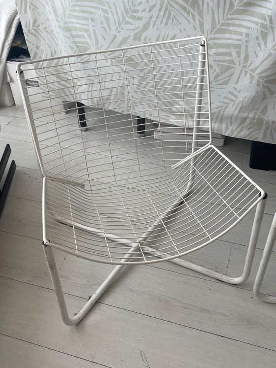 Sedie Vintage Ikea Jarpen – Sedie da camera, Iron (photo 2 of 5)