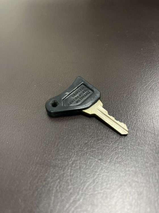 Image 1 of Set da scrivania Spazio, disegnato dallo Studio BBPR per Olivetti, anni '60