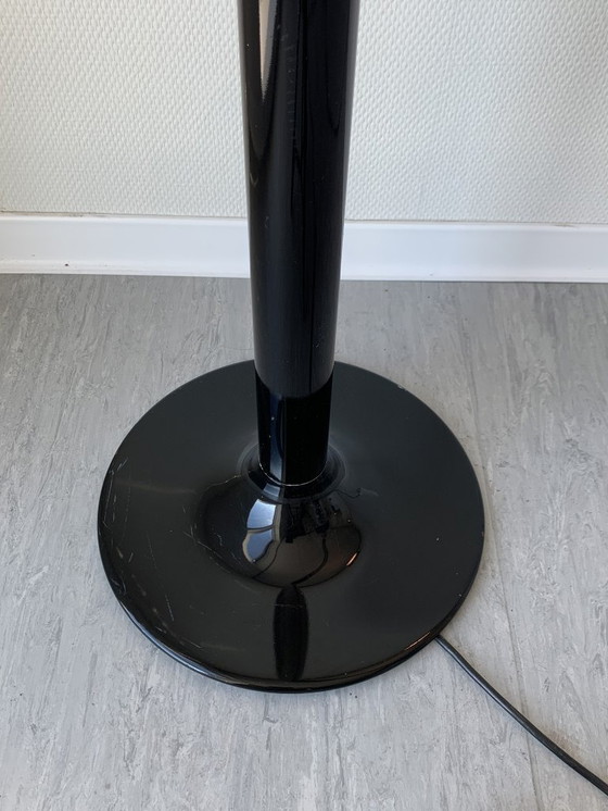 Image 1 of Lampada da terra "Tube" di Anders Pehrson – Ateljé Lyktan – ca. 1975 – originale con adesivo