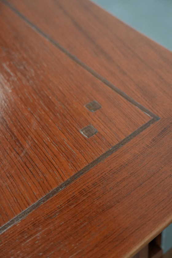 Image 1 of Art Deco design desk by Schuitema from the Decoforma series