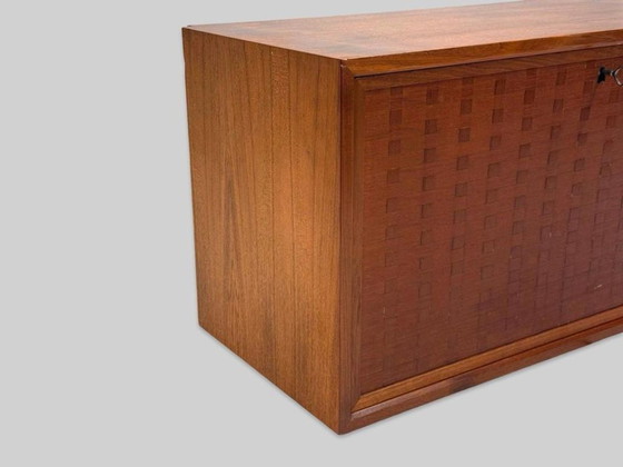 Various Poul Cadovius Royal System Teak Shelves, Wall cabinet, Wood, Brown, Mid Century Modern (photo 2 of 12)