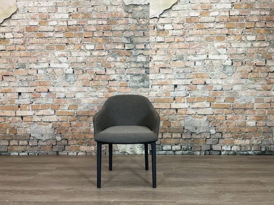 Image 1 of Vitra Softshell gris - más en stock