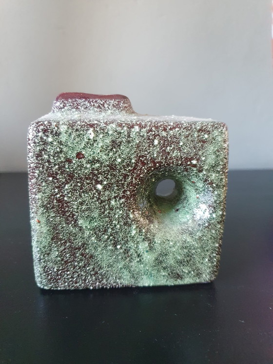 Image 1 of Vaso per camino in lava grassa di Afina Rijnsburg