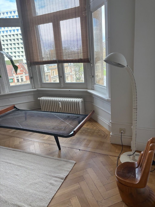 Cleopatra daybed Auping