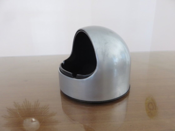 Image 1 of "KASCO" rotating ashtray, Germany, 1960s-1970s vintage