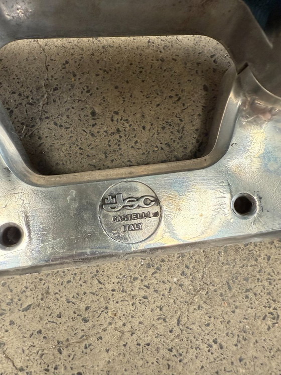 Image 1 of Sedia Castelli DSC 106 di Giancarlo Piretti (esclusi braccioli)