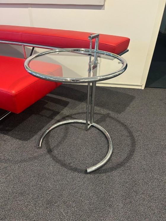 Image 1 of Divano + tavolo ClassiCon Eileen Gray