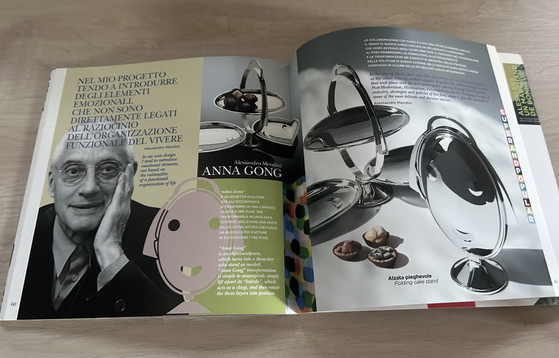 Image 1 of Livre Alessi super et populaire