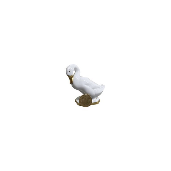 Image 1 of Caneton en porcelaine de Lorenz Hutschenreuther, années 1920/1930