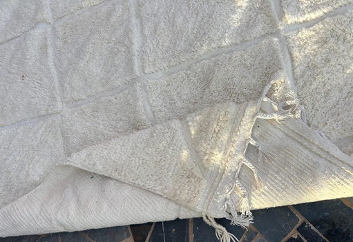 Handgeknüpfter marokkanischer Teppich 170/250 cm – vloerkleden en tapijten, Wool (photo 2 of 7)