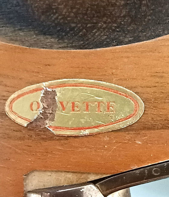 Image 1 of Olivette Fifties Electric Clock