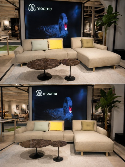 Salón Milou Van Moome – hoekbanken