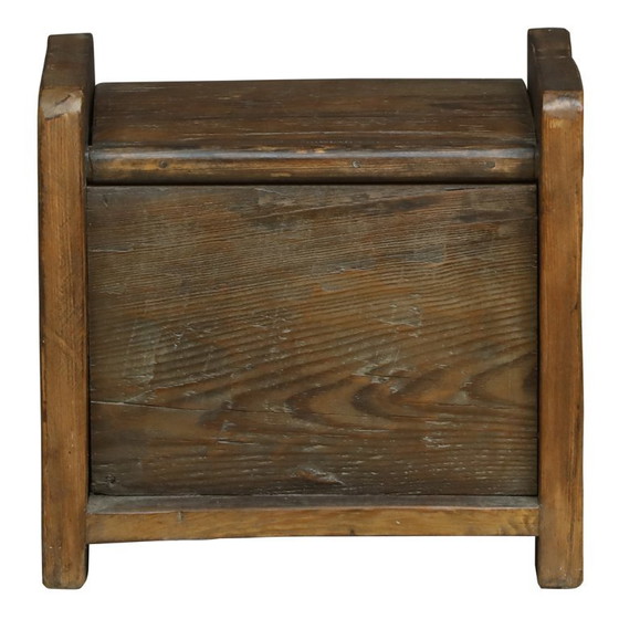 Mini Bankjes ETNO-CHIC – Metaal, Hout (photo 3 of 9)