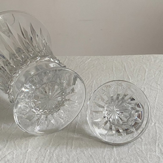 Image 1 of Seite 1 von 6 SAAR Kristallkaraffe von Villeroy & Boch