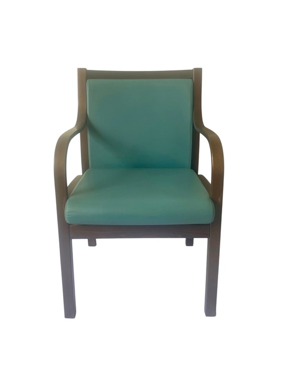 Image 1 of Juego de sillas Potrona Frau de Vittorio Gregotti