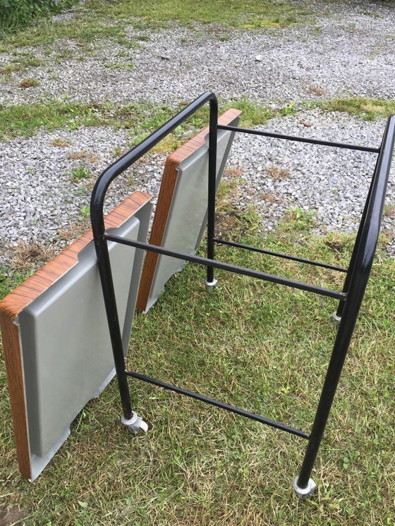 Image 1 of Vintage serving trolley