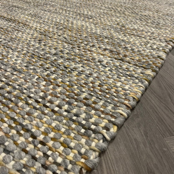 Image 1 of Brinker Carpets Sunshine Silver Stone 07 200x300 rug