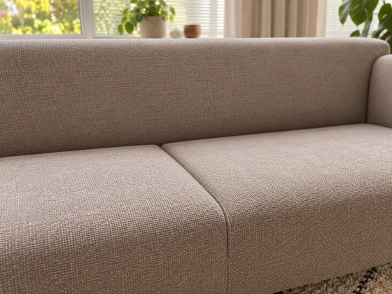 Rolf Benz Sofa for sale, in near new condition!, Textile, rvs, Beige (photo 5 of 5)