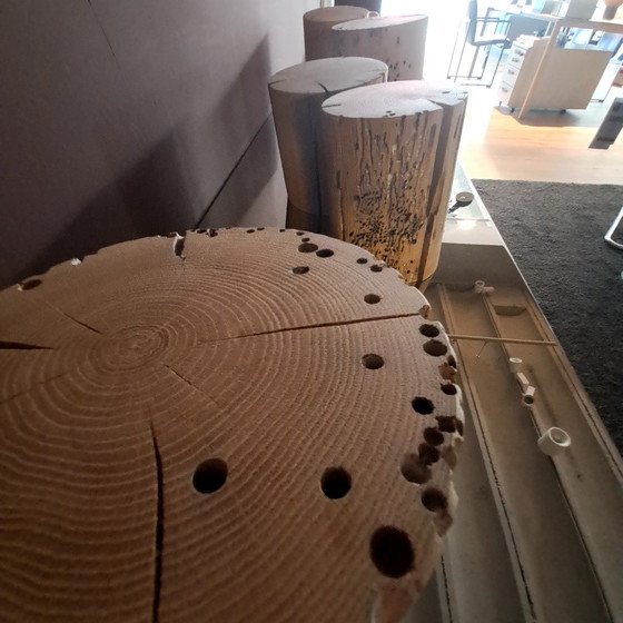 Image 1 of Riva 1920 Venice side table