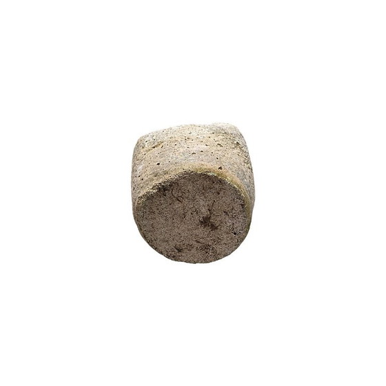 Antiek Frans Kalkstenen Vijzel, 18e/19e Eeuw – Decoratieve objecten, Stone (photo 6 of 6)