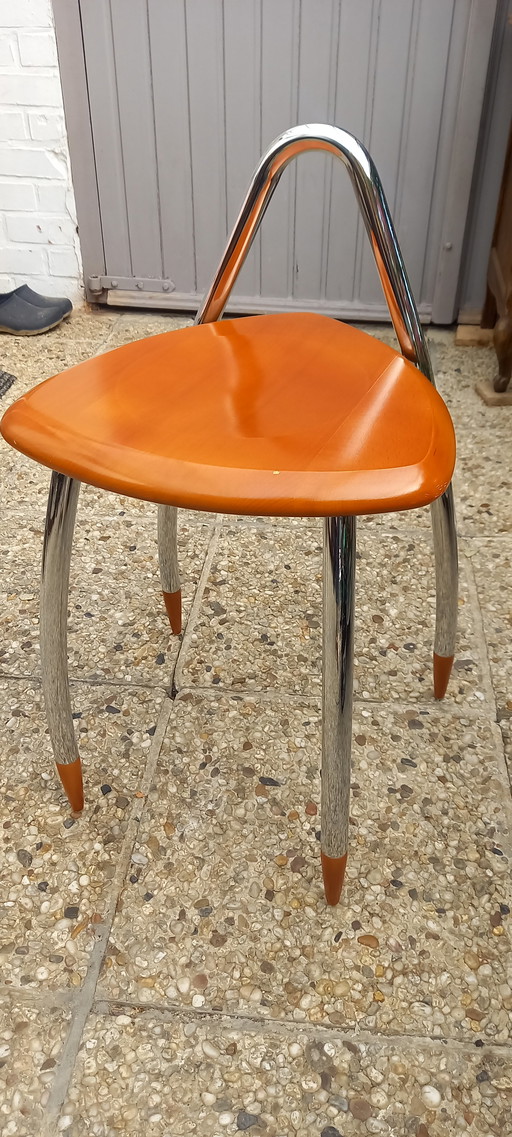 Vintage krukje merk: Nicol