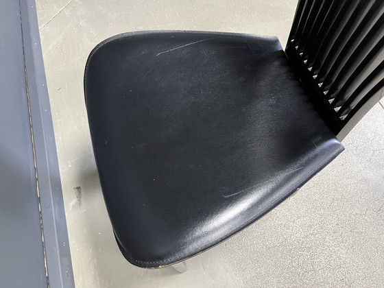 Image 1 of Vintage Dining Chairs by Pietro Costantini, 1980s, Set of 6