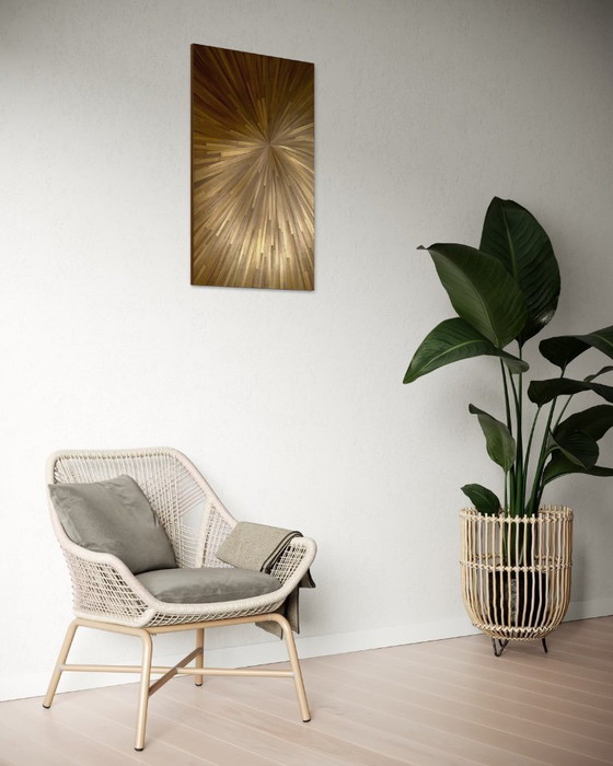 Image 1 of Pannello solare in bronzo