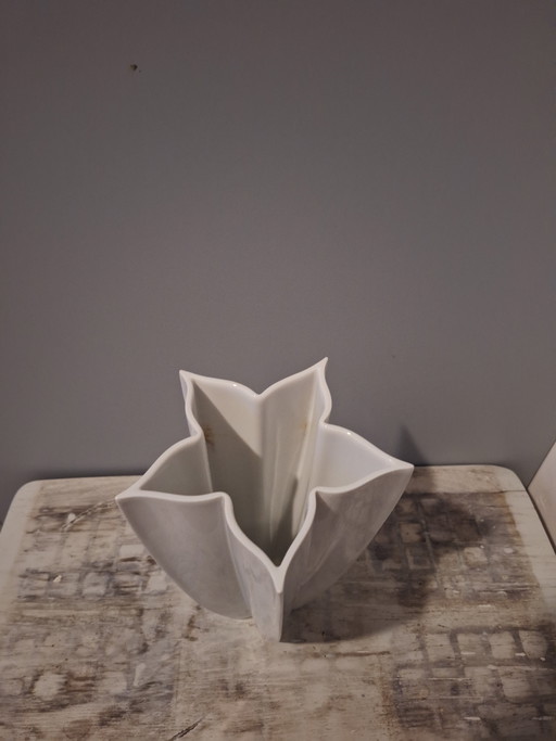 Hutschenreuther Porcelain Vase – vazen (photo 2 of 5)