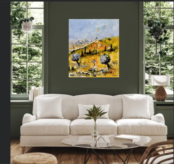 Image 1 of L'été en Provence