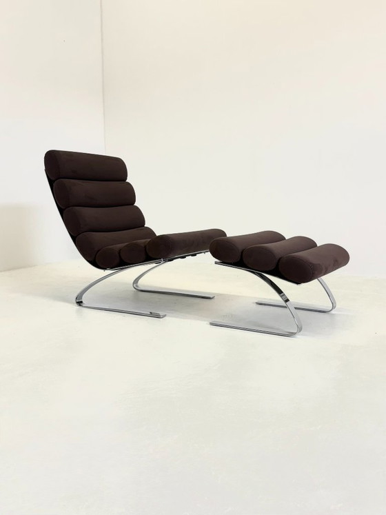 Image 1 of Sillón Sinus de Reinhold Adolf & Hans-Jürgen Schröpfer para COR