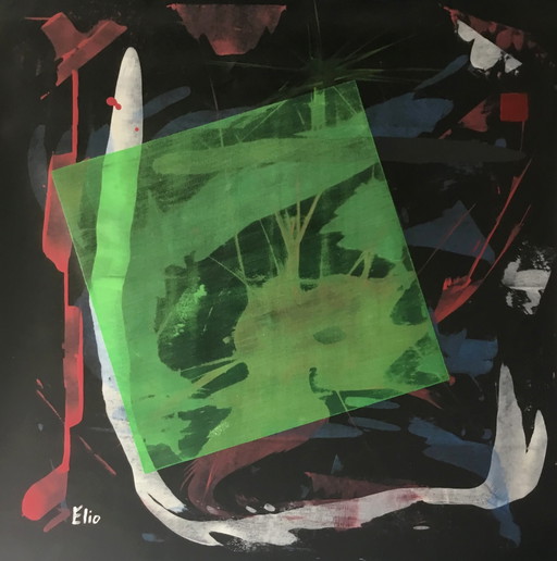 Fundamental Geometry Series_n.5 Square
