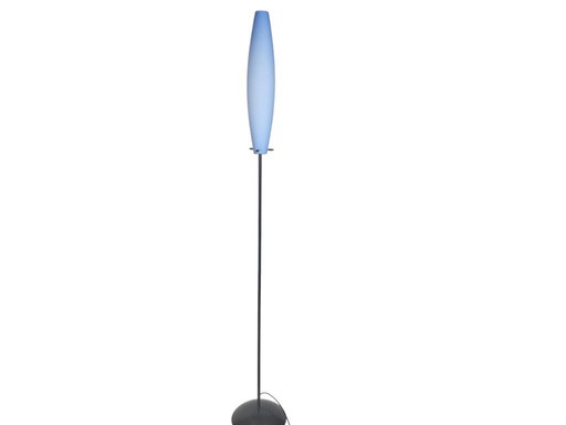 Sideprogretti - Inside Italy - Vetri Murano - Lampadaire - Rocket Floor Lamp - Halogène - 90's