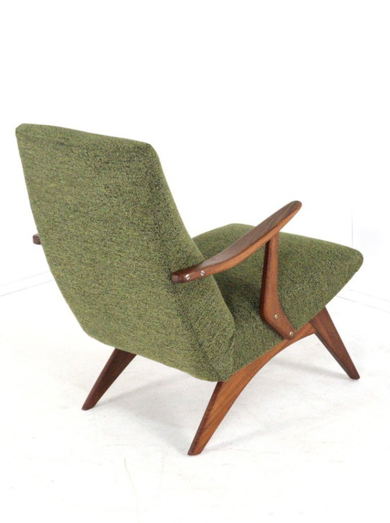 Image 1 of Fauteuil vintage rembourré