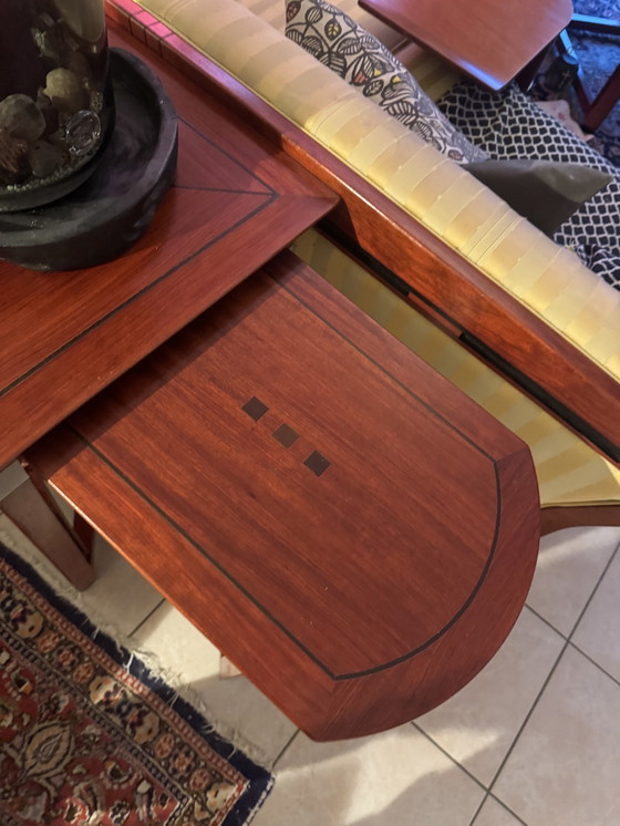Image 1 of Schuitema Art Deco side table