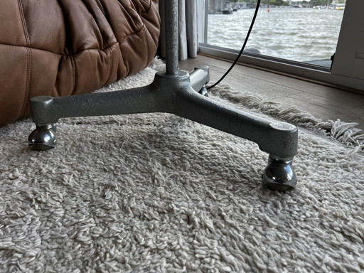 Ferdinand Solere (SOLR) Floor Lamp 1960s – vloerlampen, Metal, Aluminium (photo 2 of 7)
