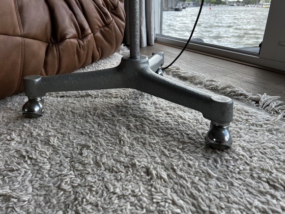 Ferdinand Solere (SOLR) Floor Lamp 1960s – Floor lights, Metal, Aluminium (photo 2 of 7)