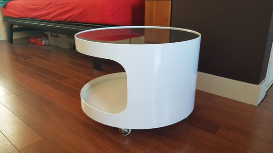 Image 1 of Nebu Space Age table vintage 1960s
