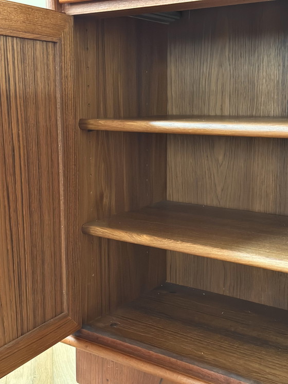 Image 1 of Vintage dressoir Sideboard RT Möbler teak hout jaren 50/60