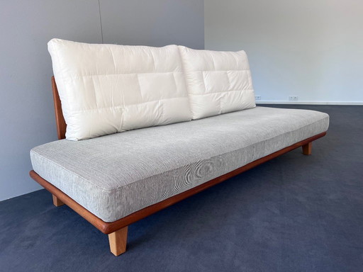 Daybed, Sofa 'Minerva' von Peter Hvidt und Orla Molgaard-Nielsen für France&Son/DK, Teakholz, 1960er