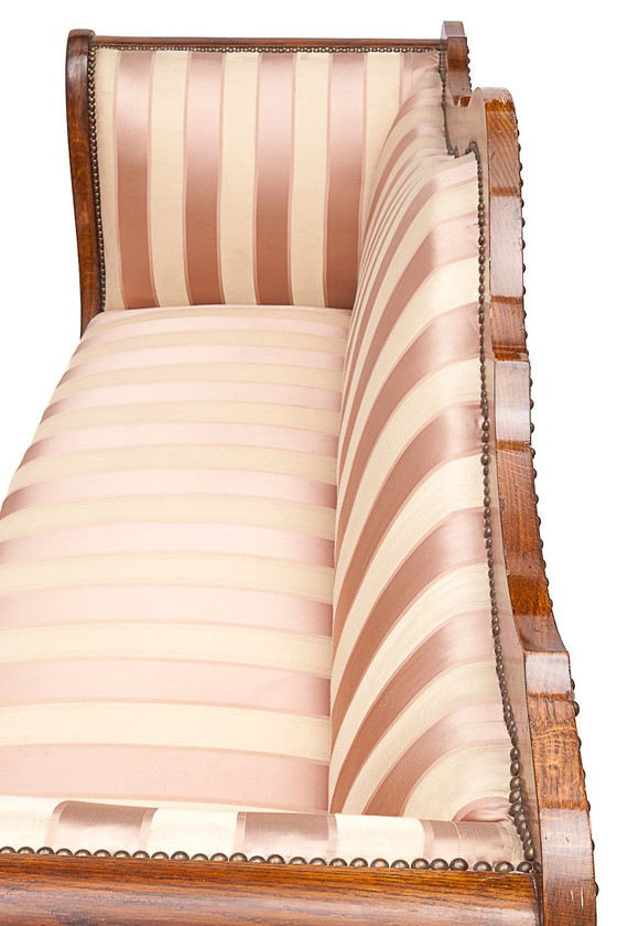 Image 1 of Sillón de seda Récamier, 1920