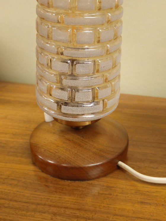 Image 1 of Lampes de chevet vintage - Lot de 2 lampes de table