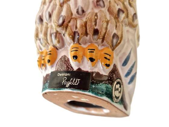 Lars Pagfeldt Deko Keramik - Eule – Bildhauerei, Ceramic (photo 6 of 7)