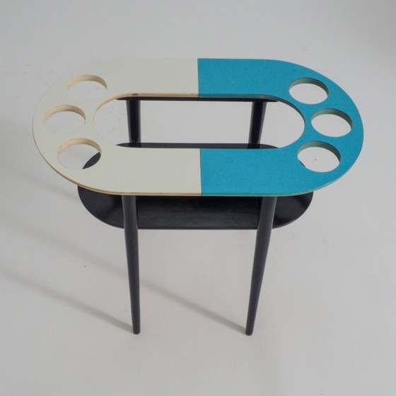 Image 1 of 50s Side Table, Plant Table