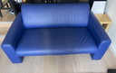 Artifort 2 zitsbank