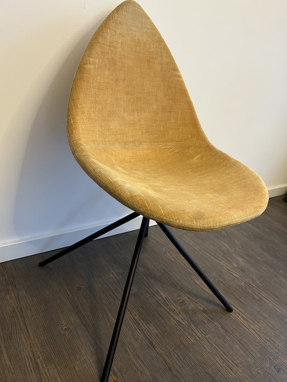 Image 1 of 6 sedie Bo Concept Ottawa, gialle