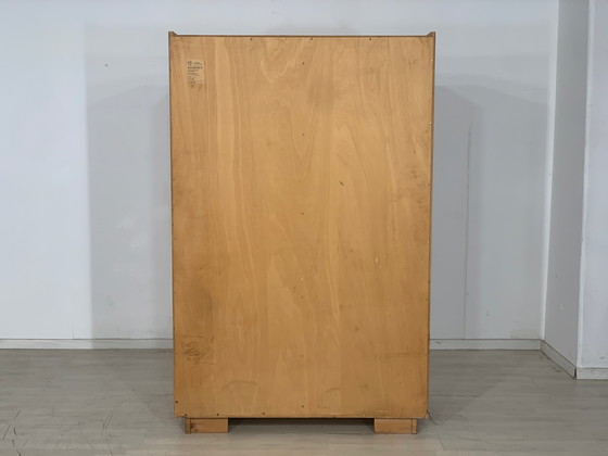 Image 1 of Mid Century armoire garde-robe vintage